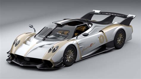 ts rayla pagani|Huayra R Evo revealed: A new 900 PS Pagani takes to the track